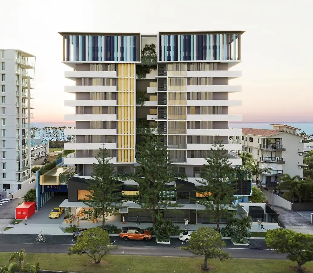 Lejlighed Rise Maroochydore