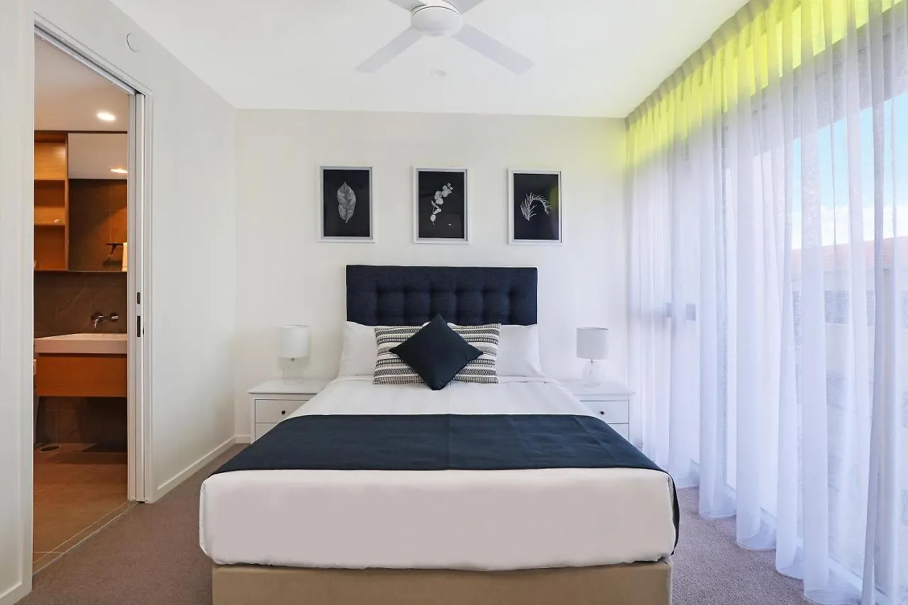 Rise Maroochydore Lejlighed