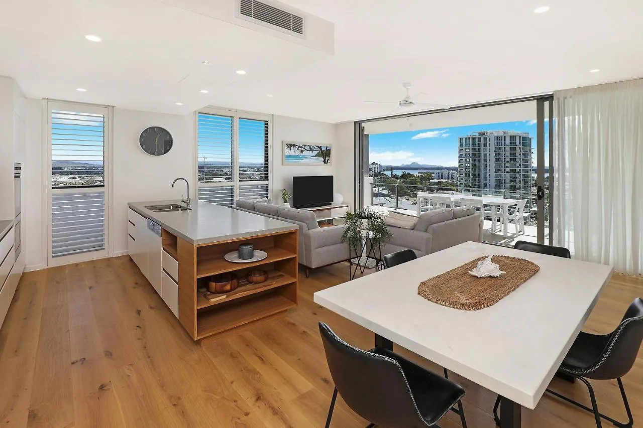 Lejlighed Rise Maroochydore