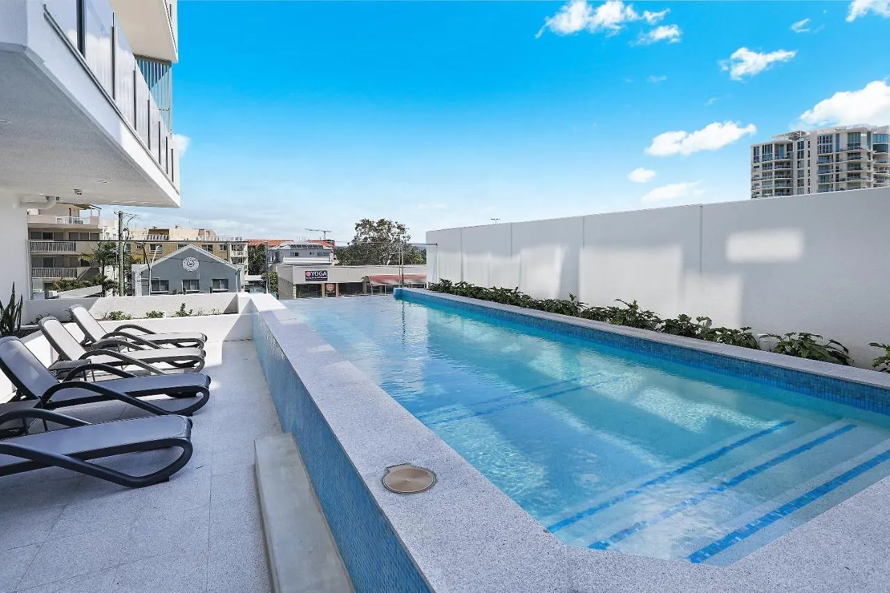 Rise Maroochydore Lejlighed