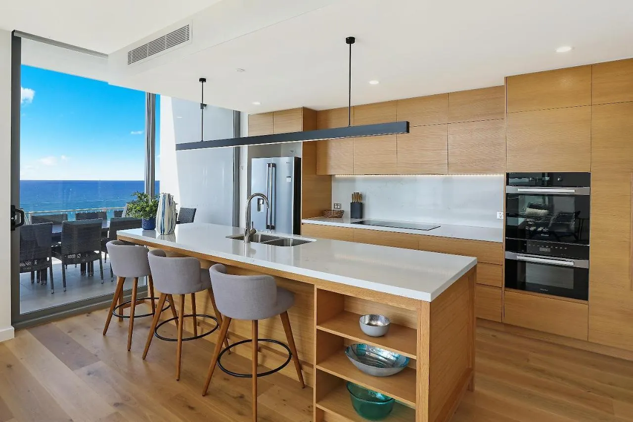 Rise Maroochydore Lejlighed