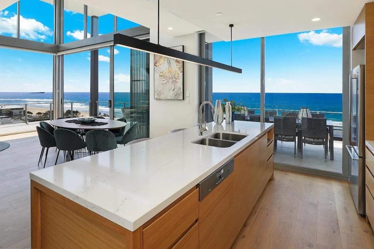 Rise Maroochydore Lejlighed