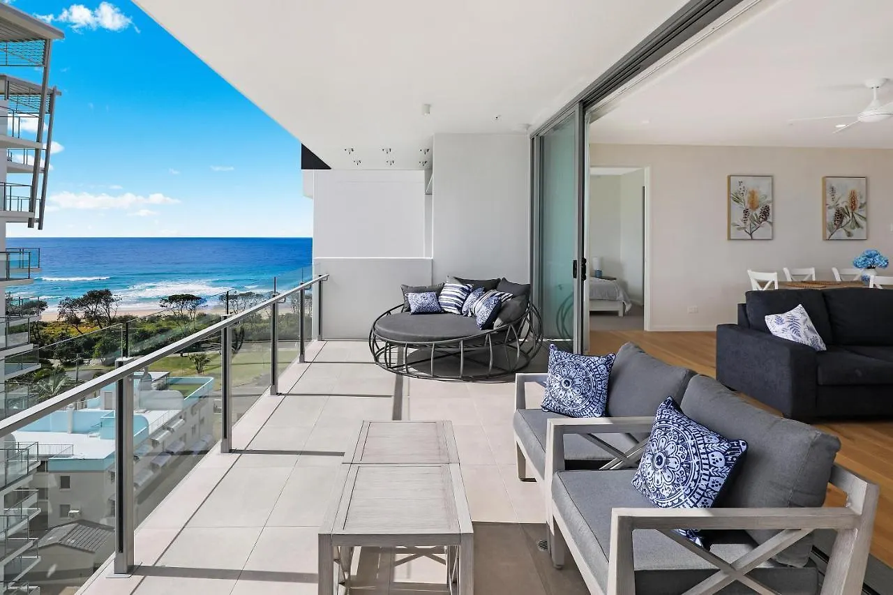 Lejlighed Rise Maroochydore Australien