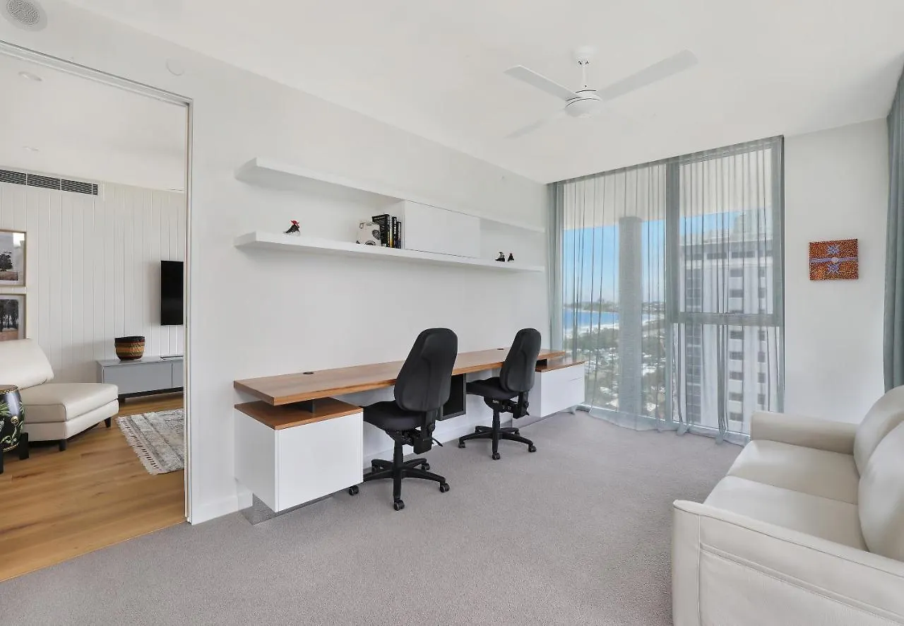 Rise Maroochydore Australien