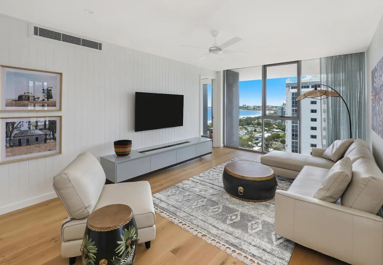 Rise Maroochydore Lejlighed