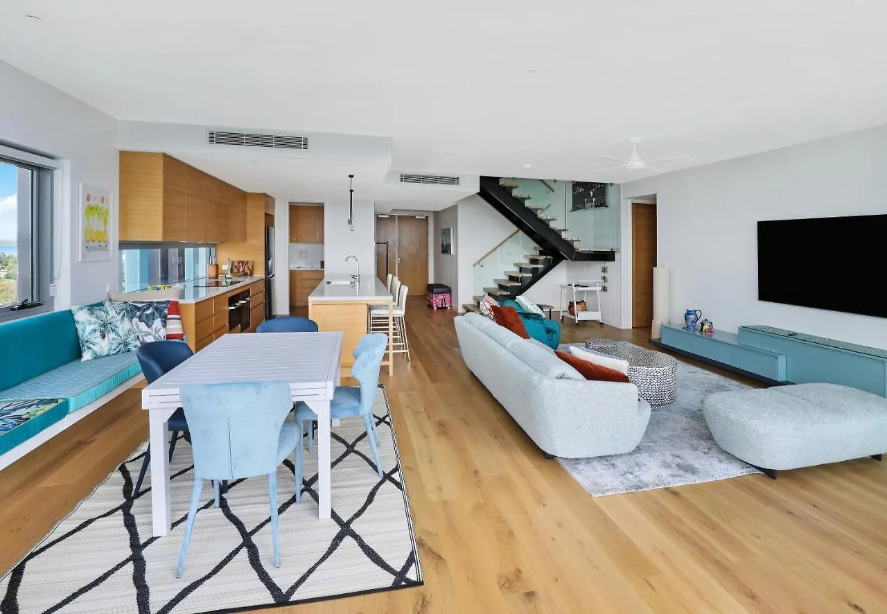 Lejlighed Rise Maroochydore