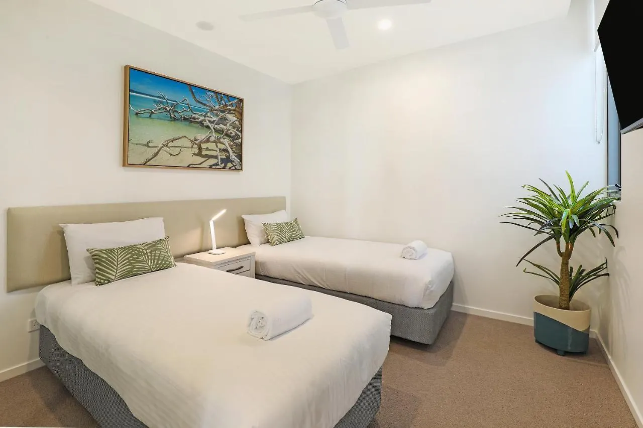 Rise Maroochydore Lejlighed
