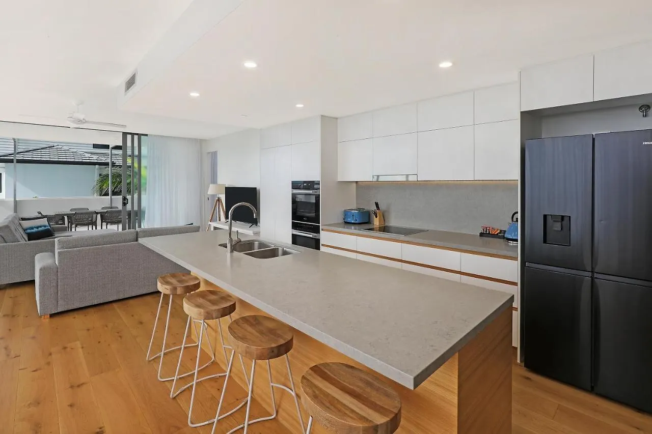 Rise Maroochydore Lejlighed