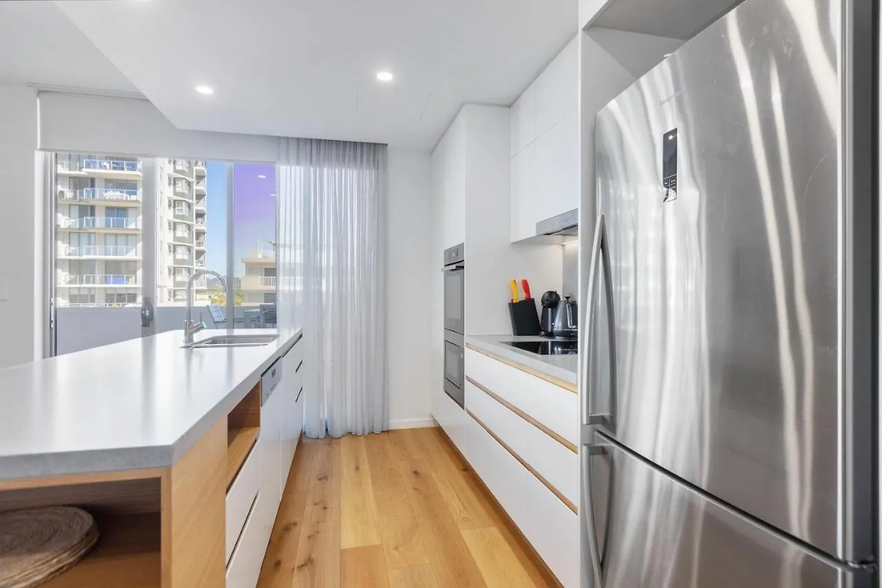 Rise Maroochydore Lejlighed